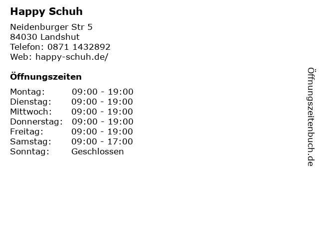 Happy Schuh Landshut: Why Customers Rave About Expert Advice